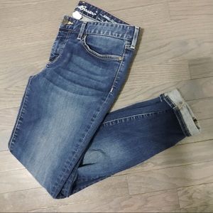 Eddie Bauer skinny jeans
